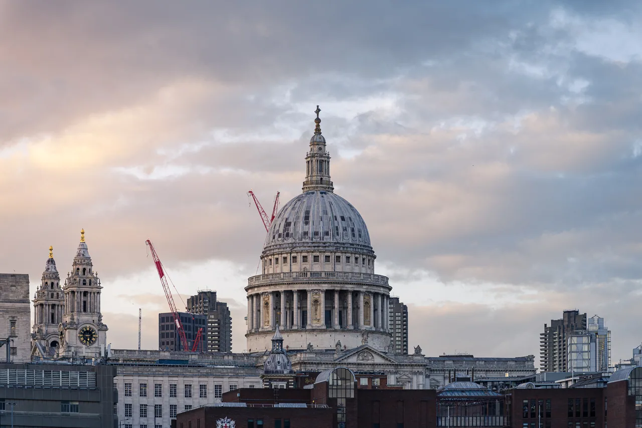 英伦城市 · 伦敦