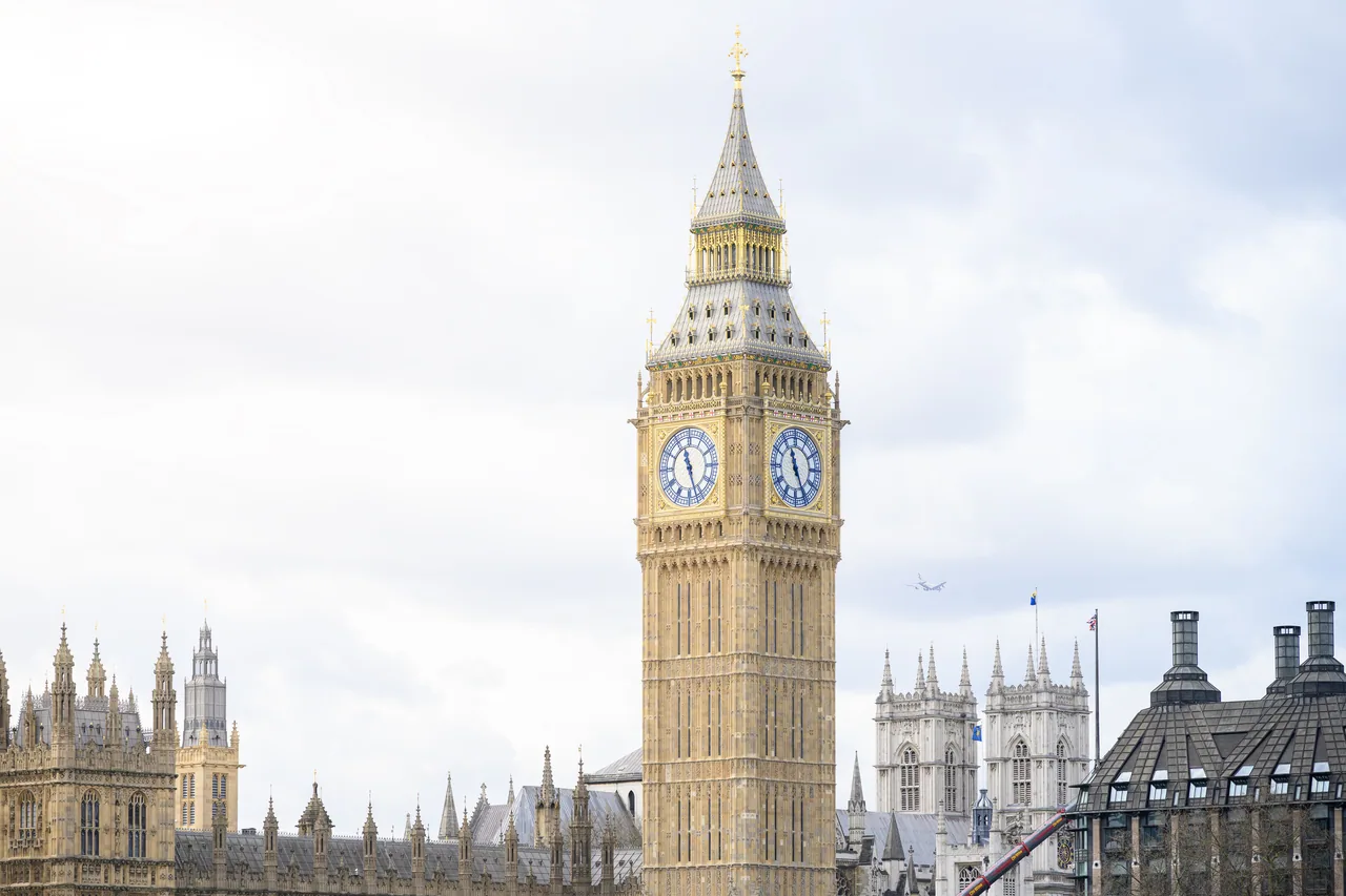 英伦城市 · 伦敦