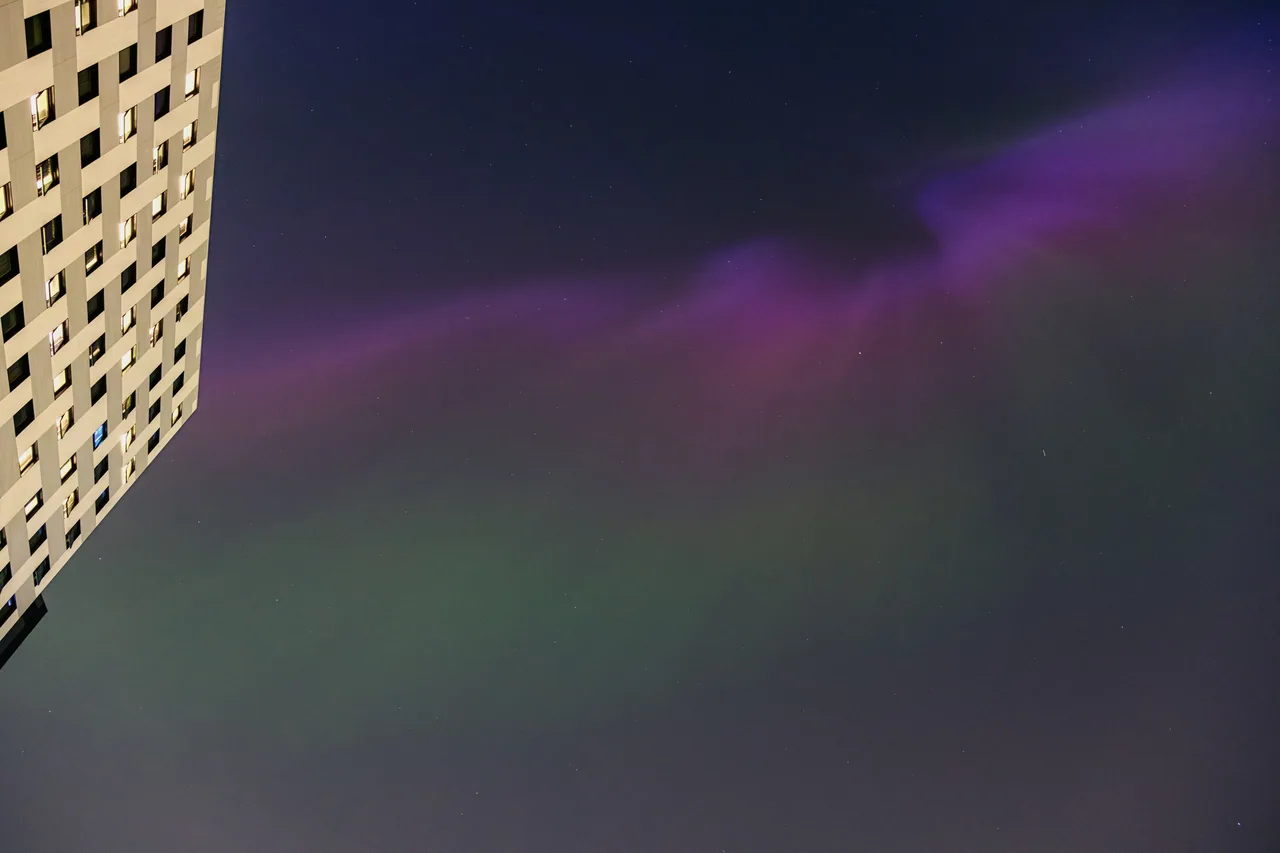 星空 · 曼彻斯特