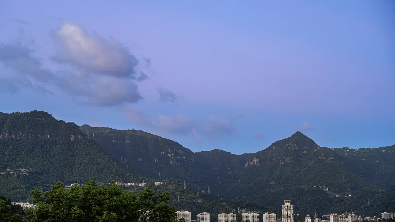 中国行旅