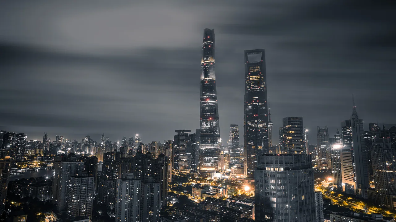 中国行旅 · 上海