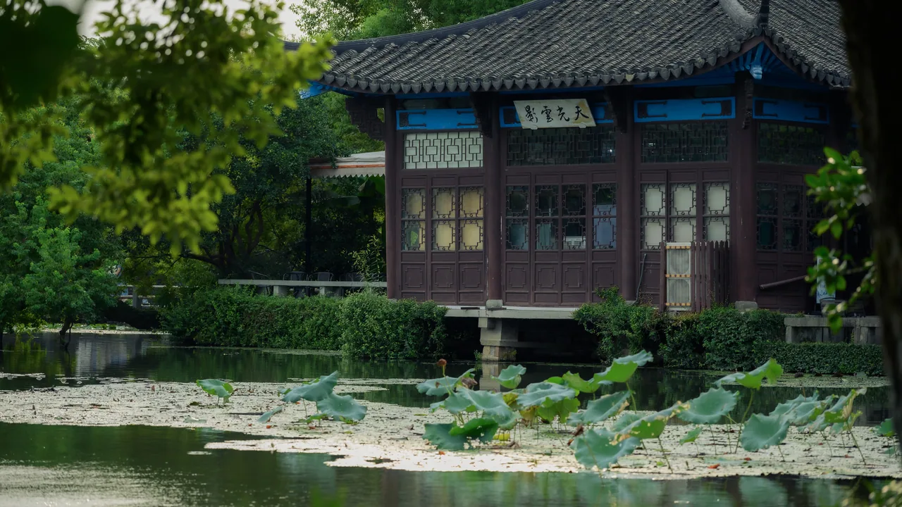 中国行旅 · 杭州 · 西湖