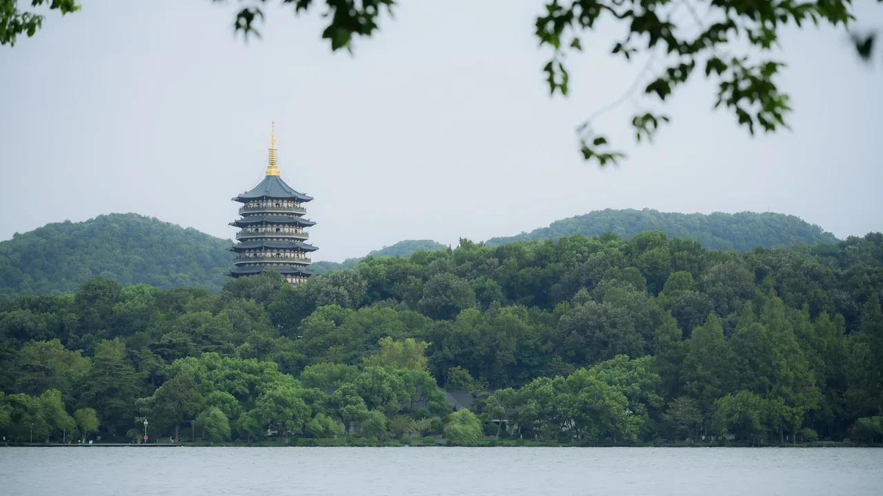 中国行旅 · 杭州 · 西湖