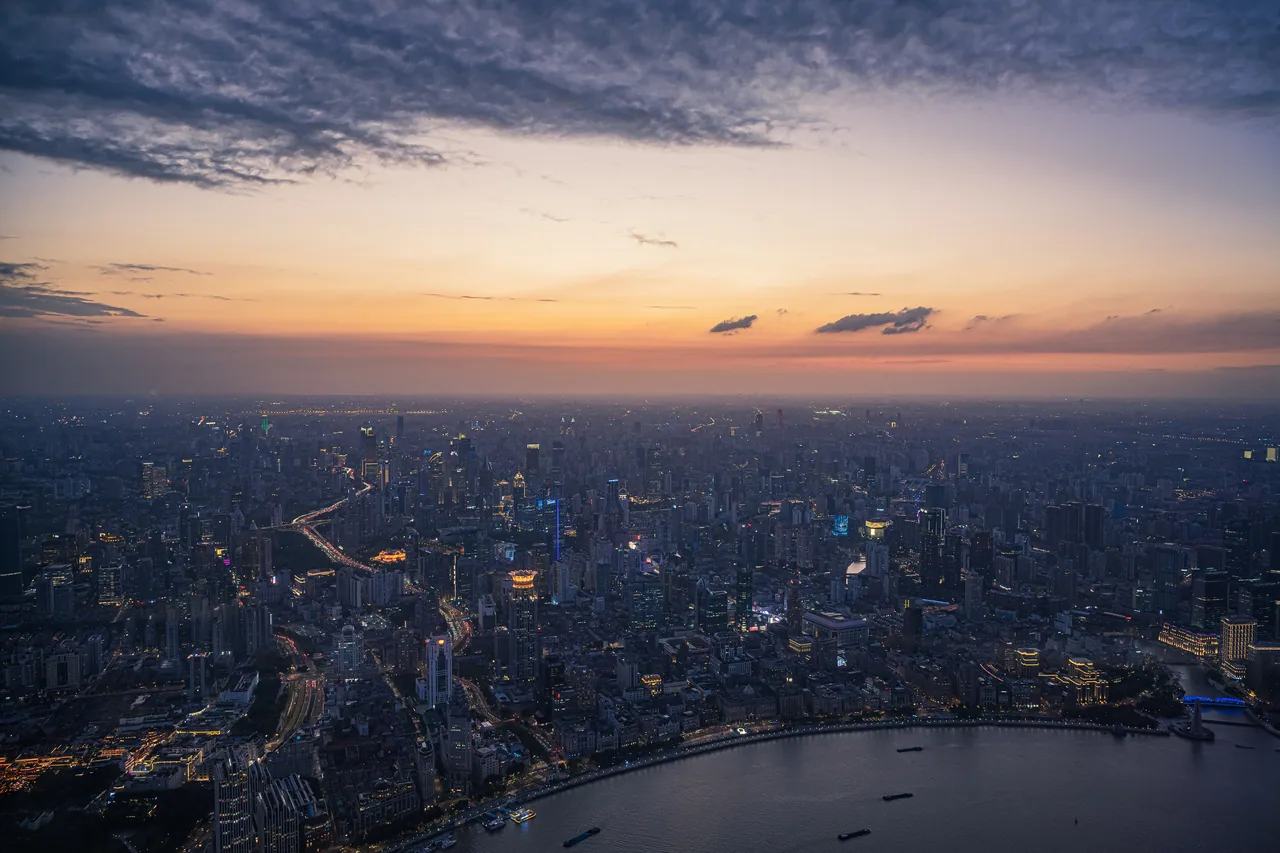中国行旅 · 上海