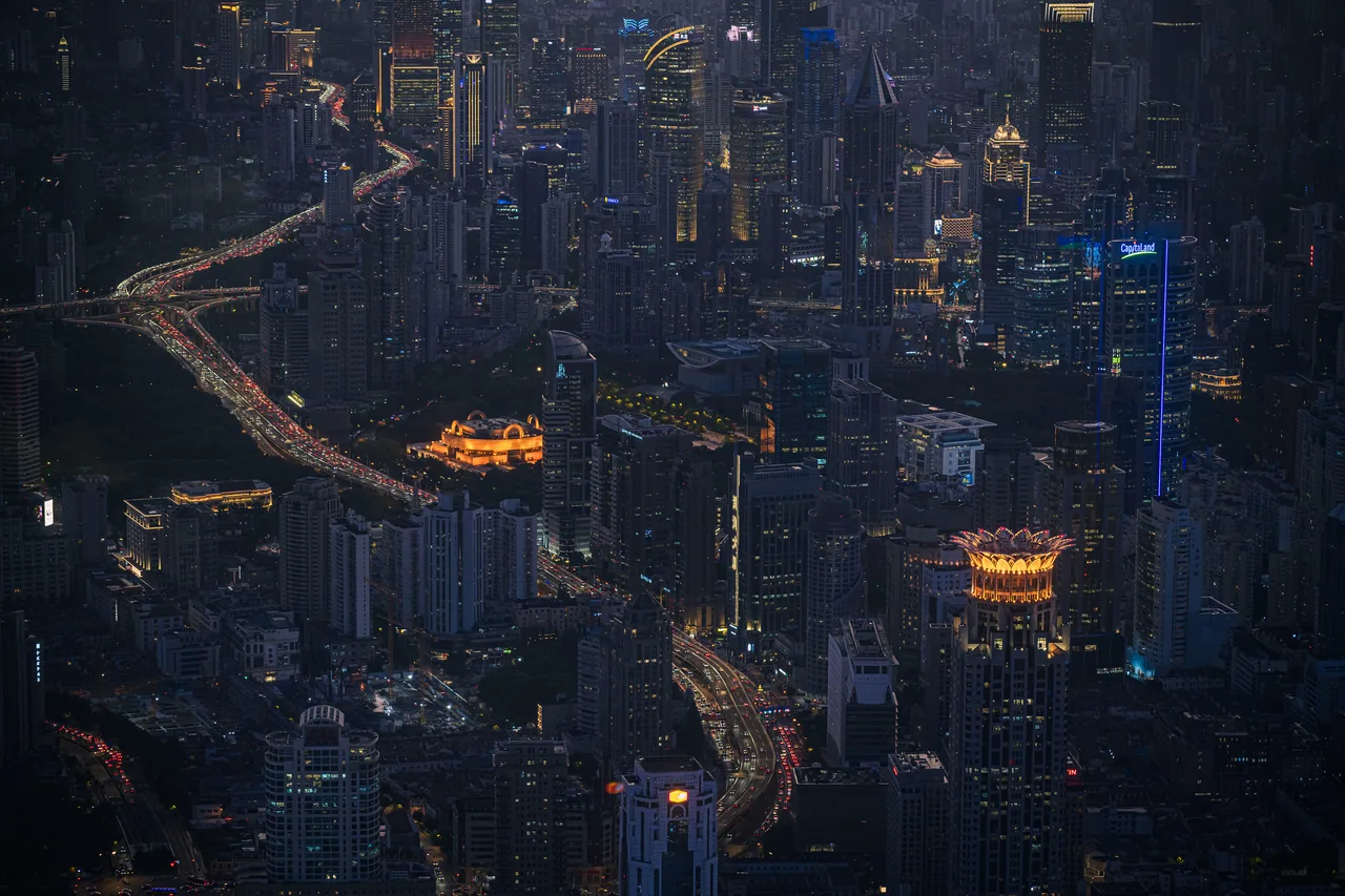 中国行旅 · 上海