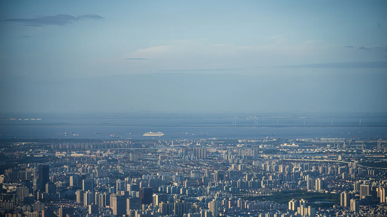 中国行旅 · 上海