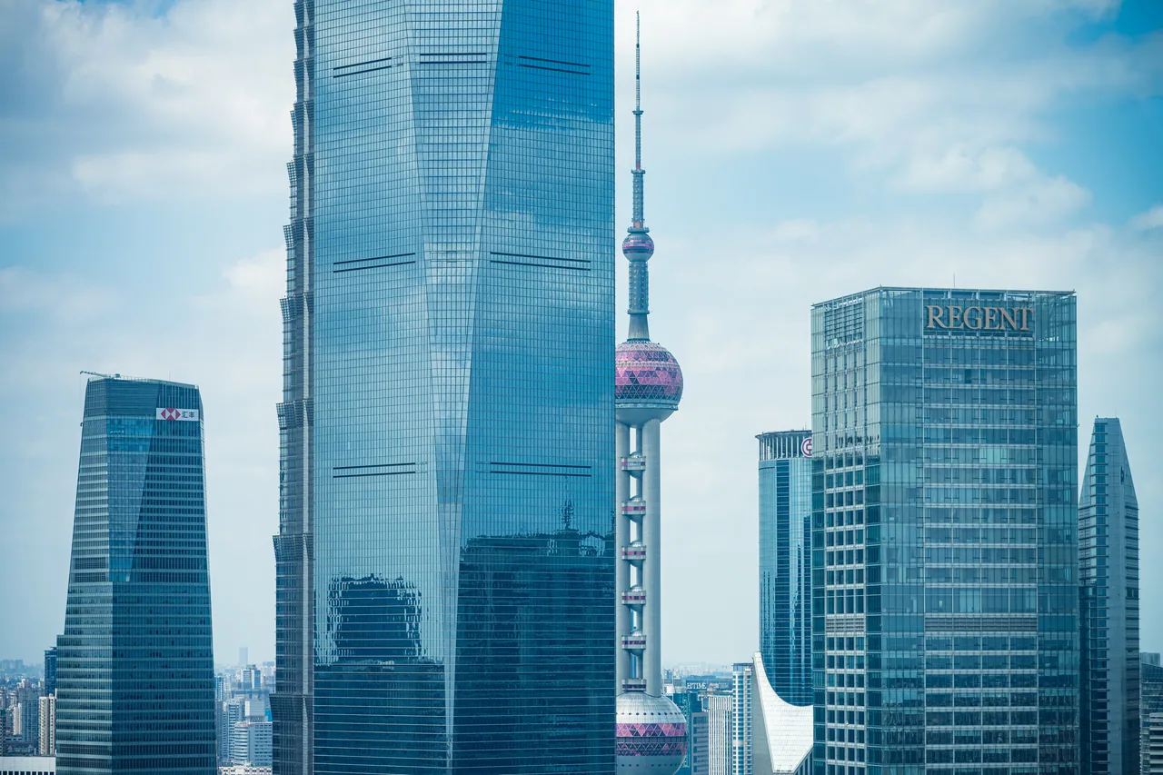 中国行旅 · 上海