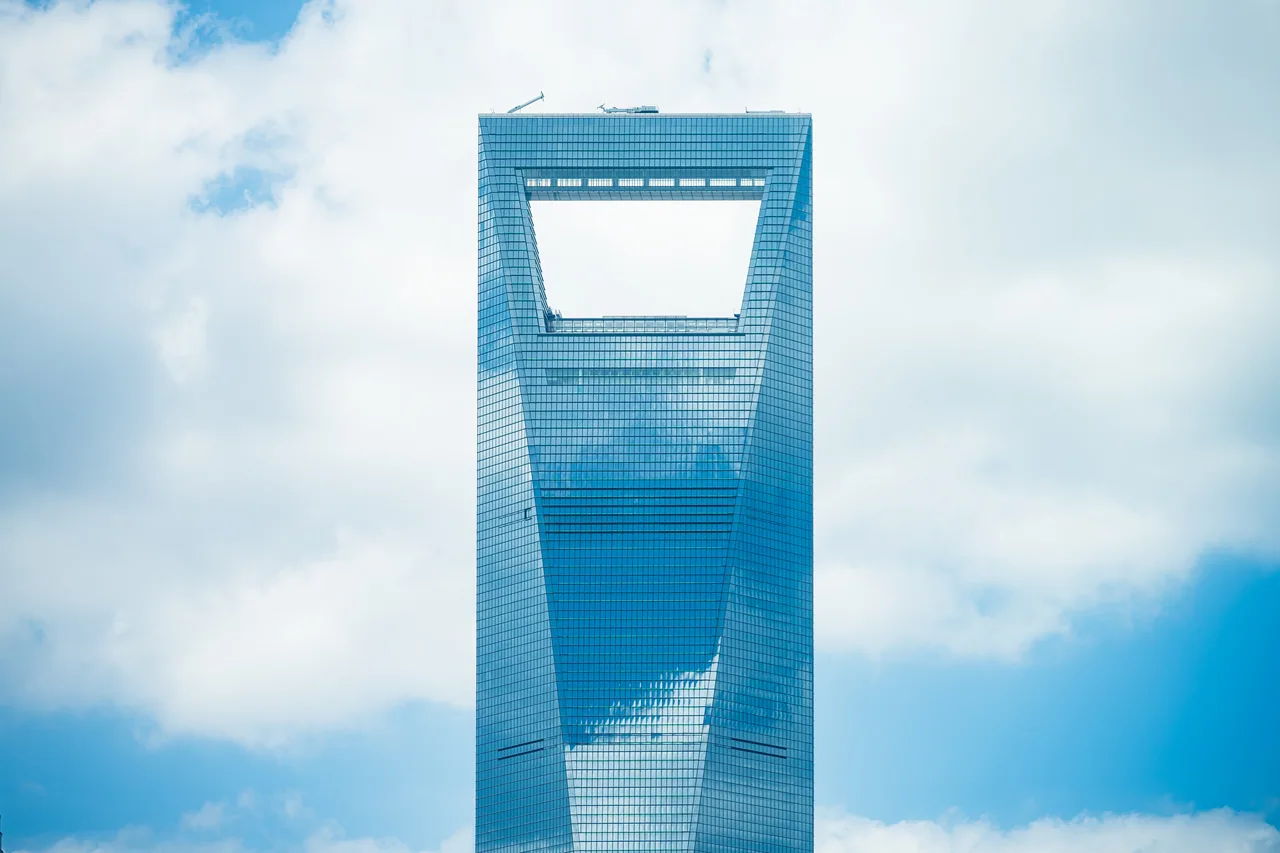 中国行旅 · 上海