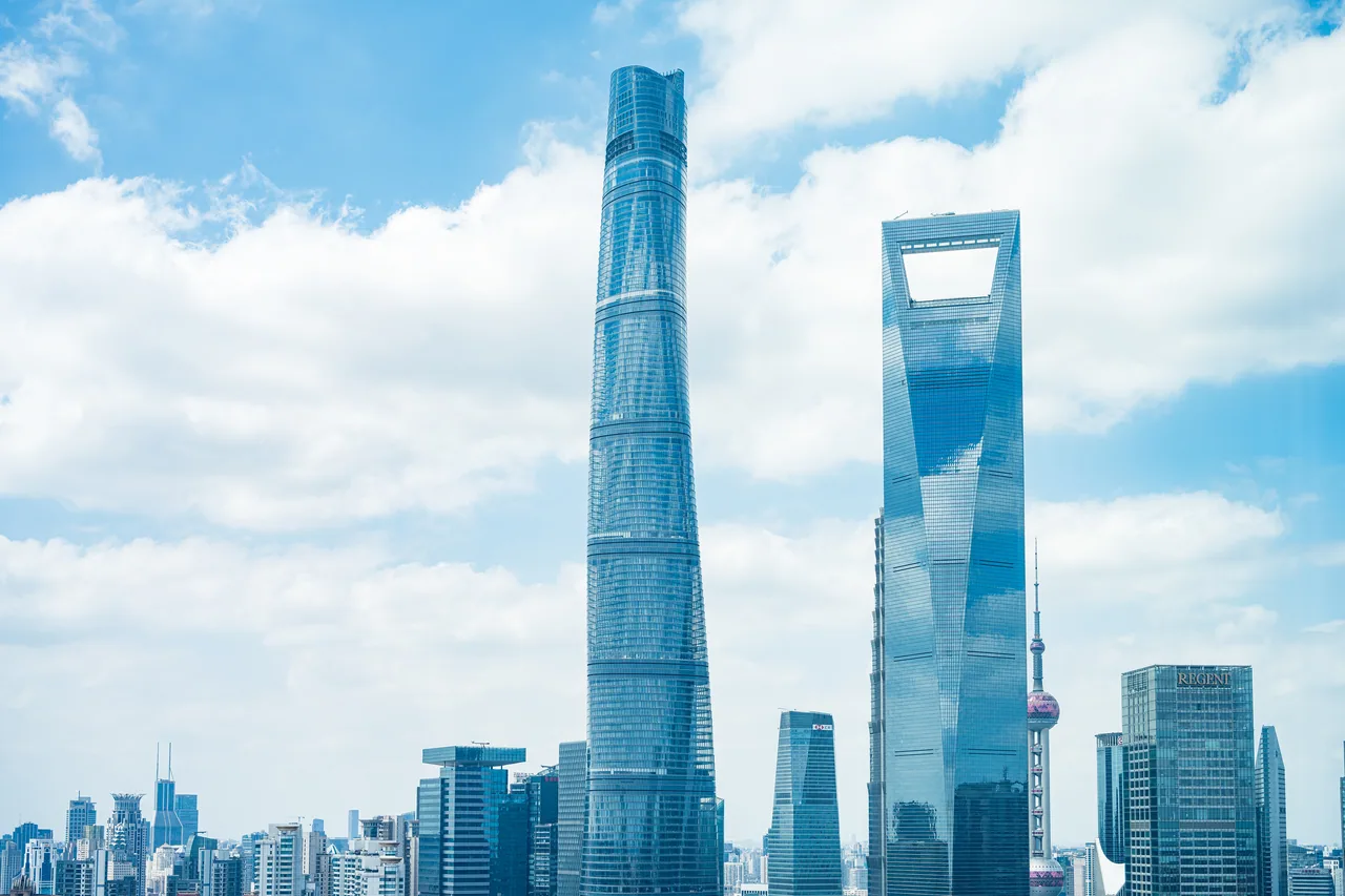 中国行旅 · 上海