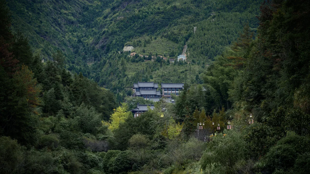 中国行旅