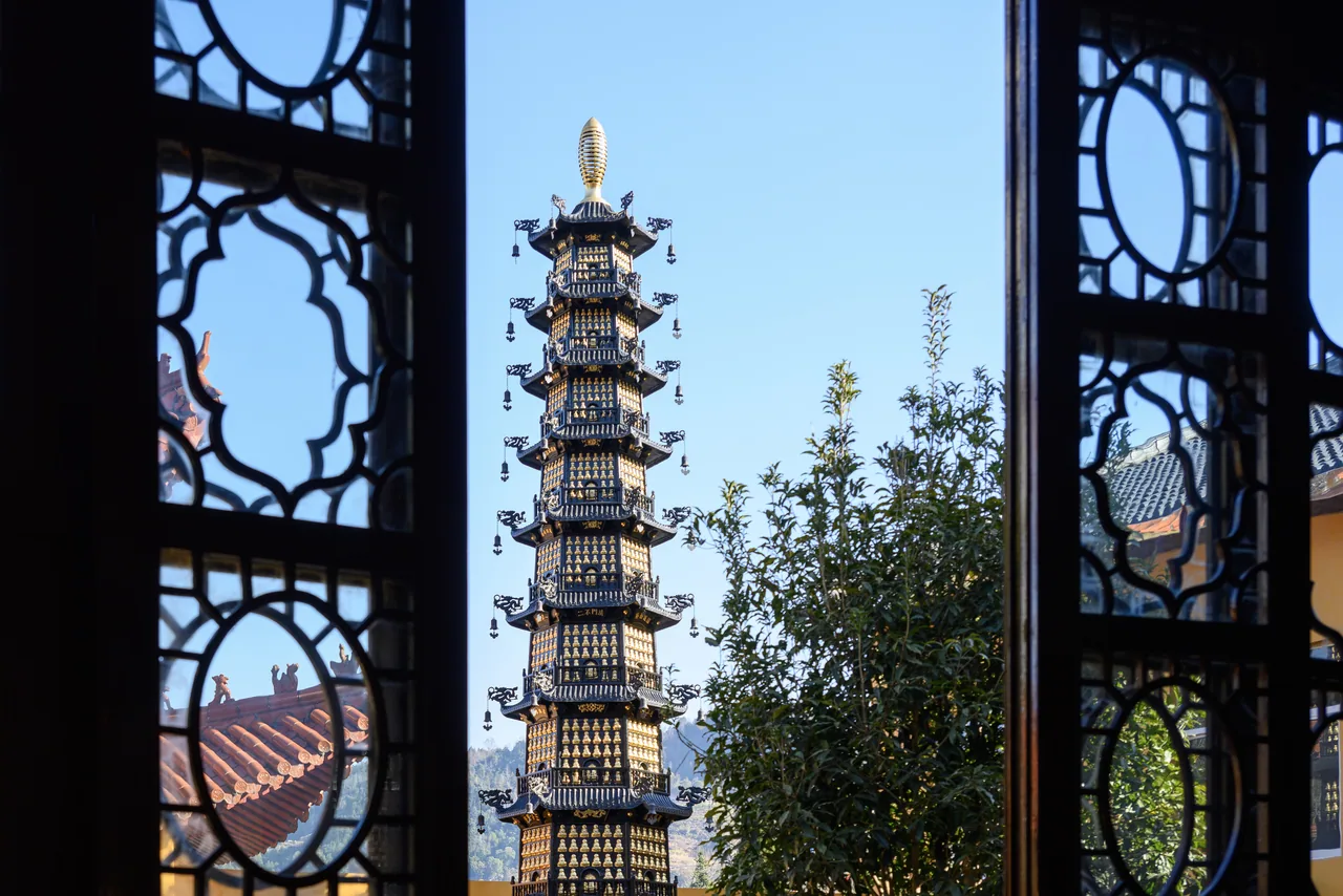 中国行旅