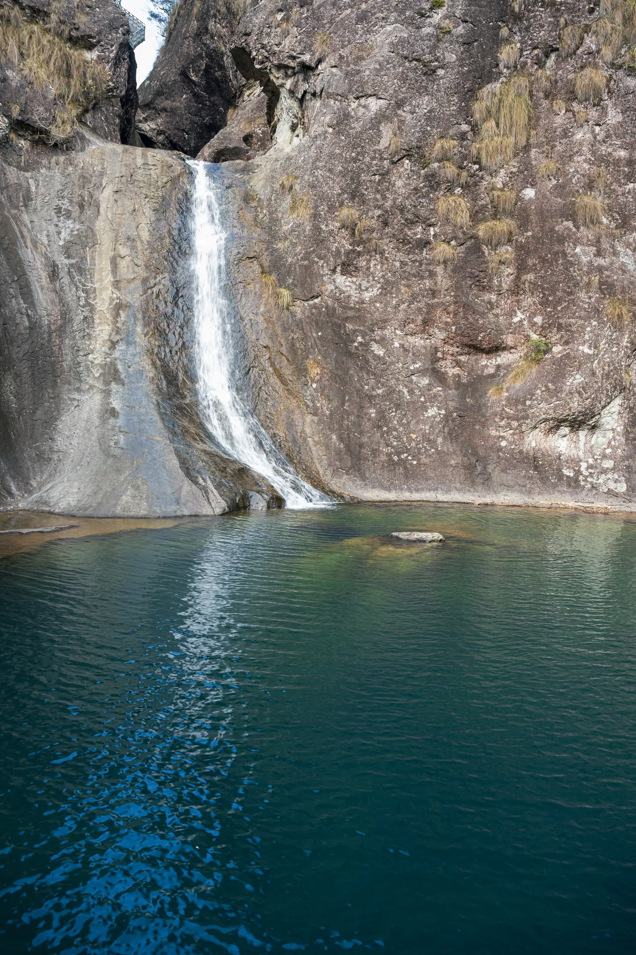山海之间 · 文成 · 铜铃山峡