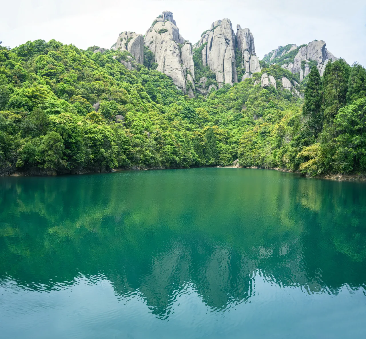 山海之间 · 太姥山
