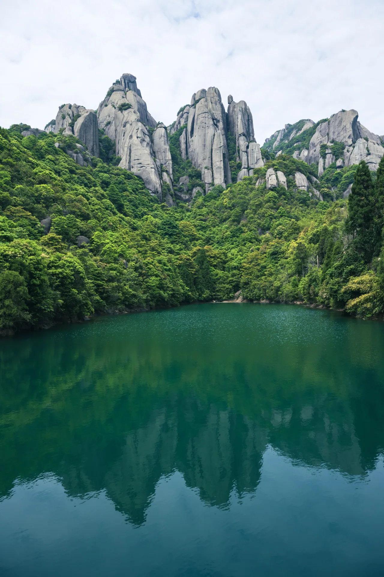 山海之间 · 太姥山