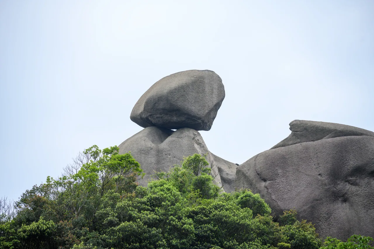 太姥山 · 嵛山岛 · 太姥山