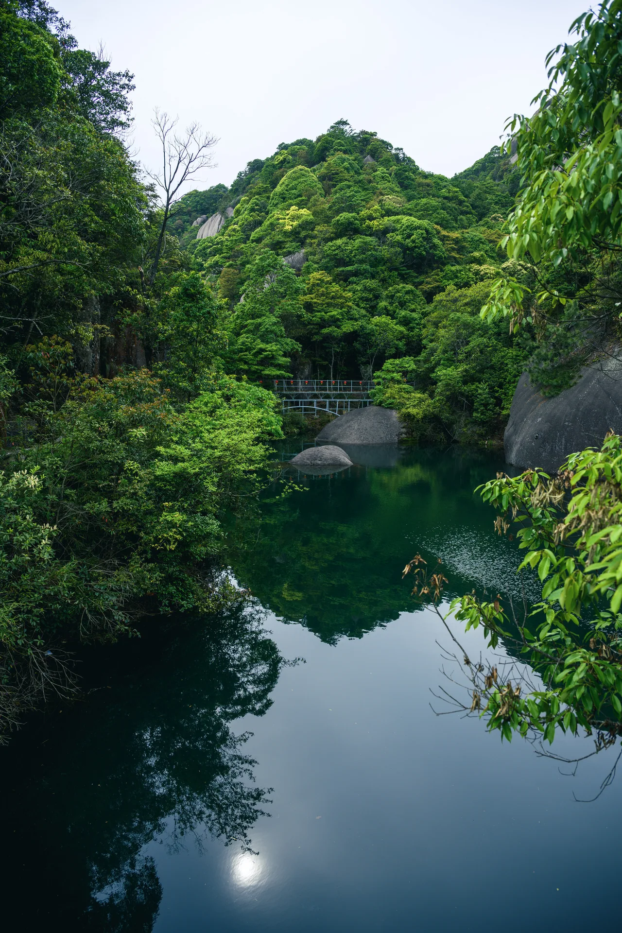 山海之间 · 太姥山