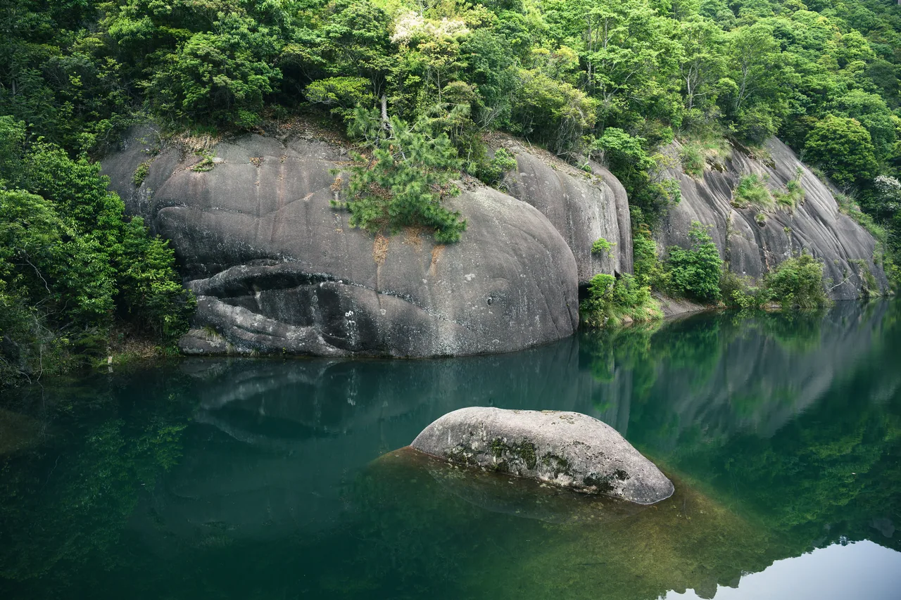 太姥山 · 嵛山岛 · 太姥山