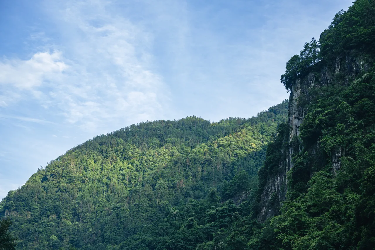 山海之间