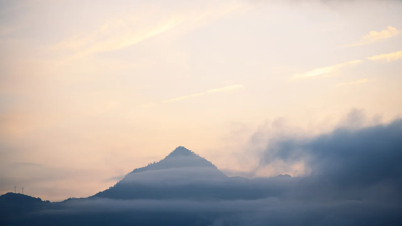 山海之间