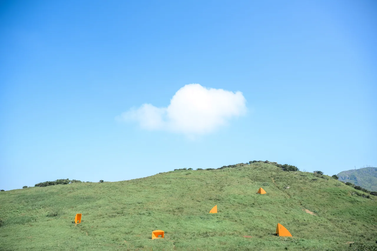 太姥山 · 嵛山岛 · 嵛山岛