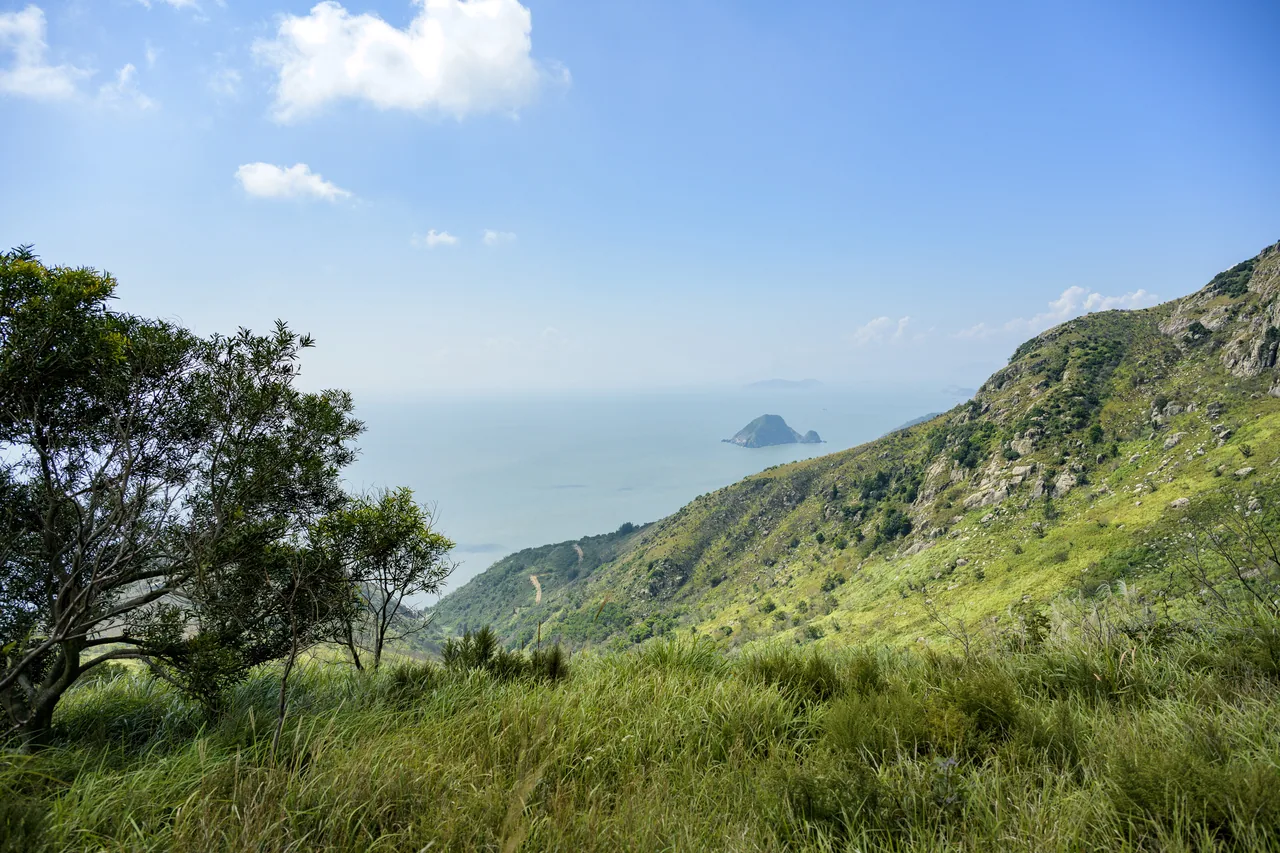 嵛山岛
