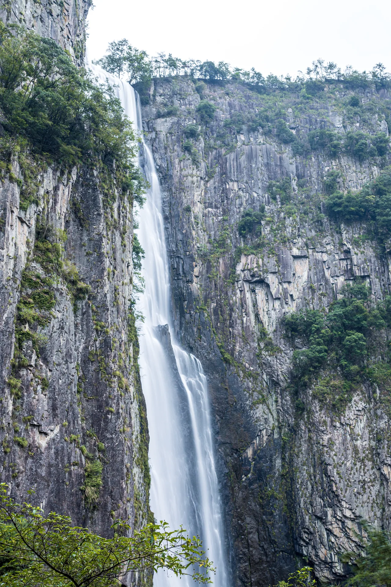 雁荡 · 百丈漈 · 文成 · 百丈漈