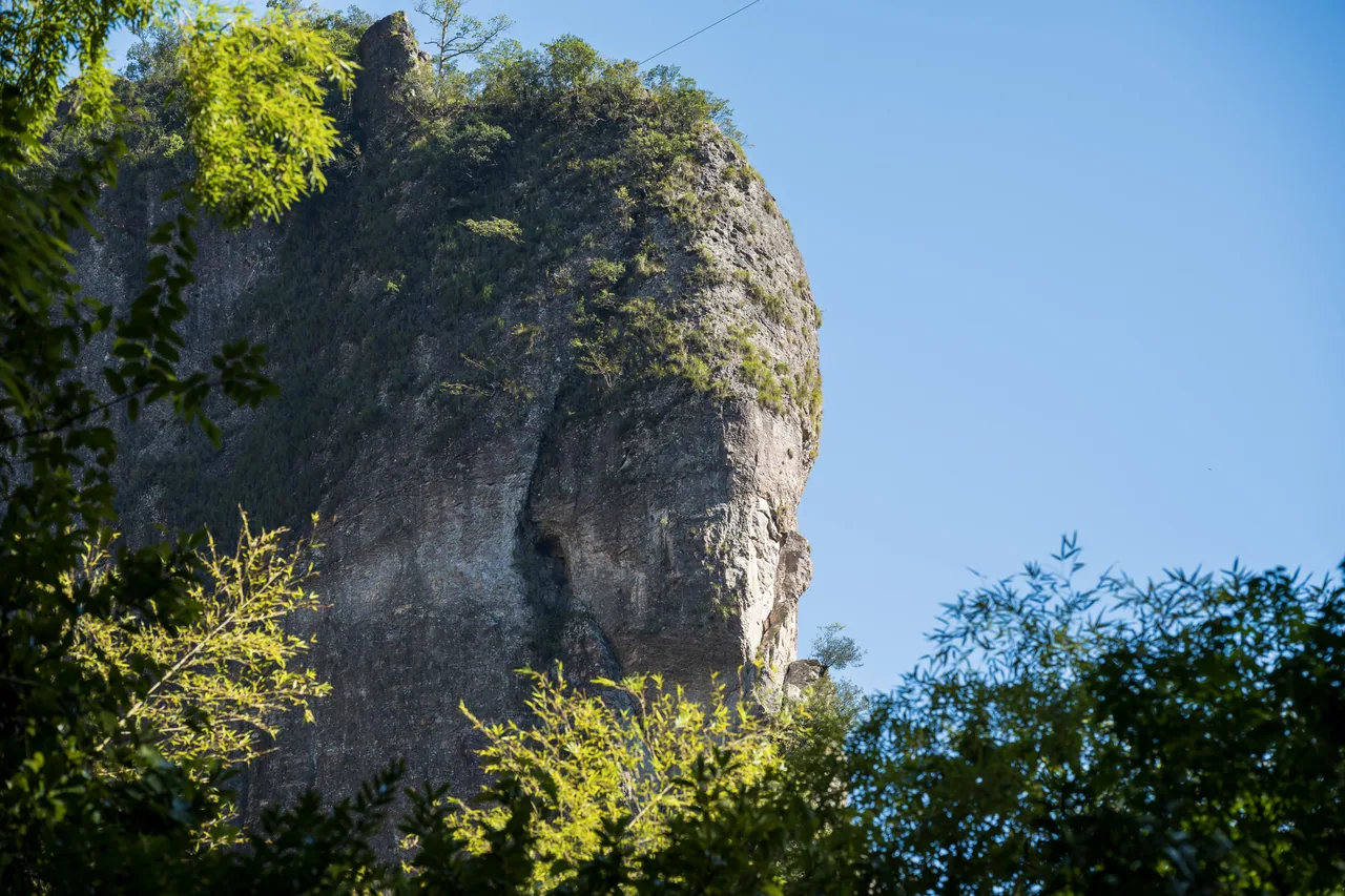 雁荡 · 百丈漈 · 雁荡山
