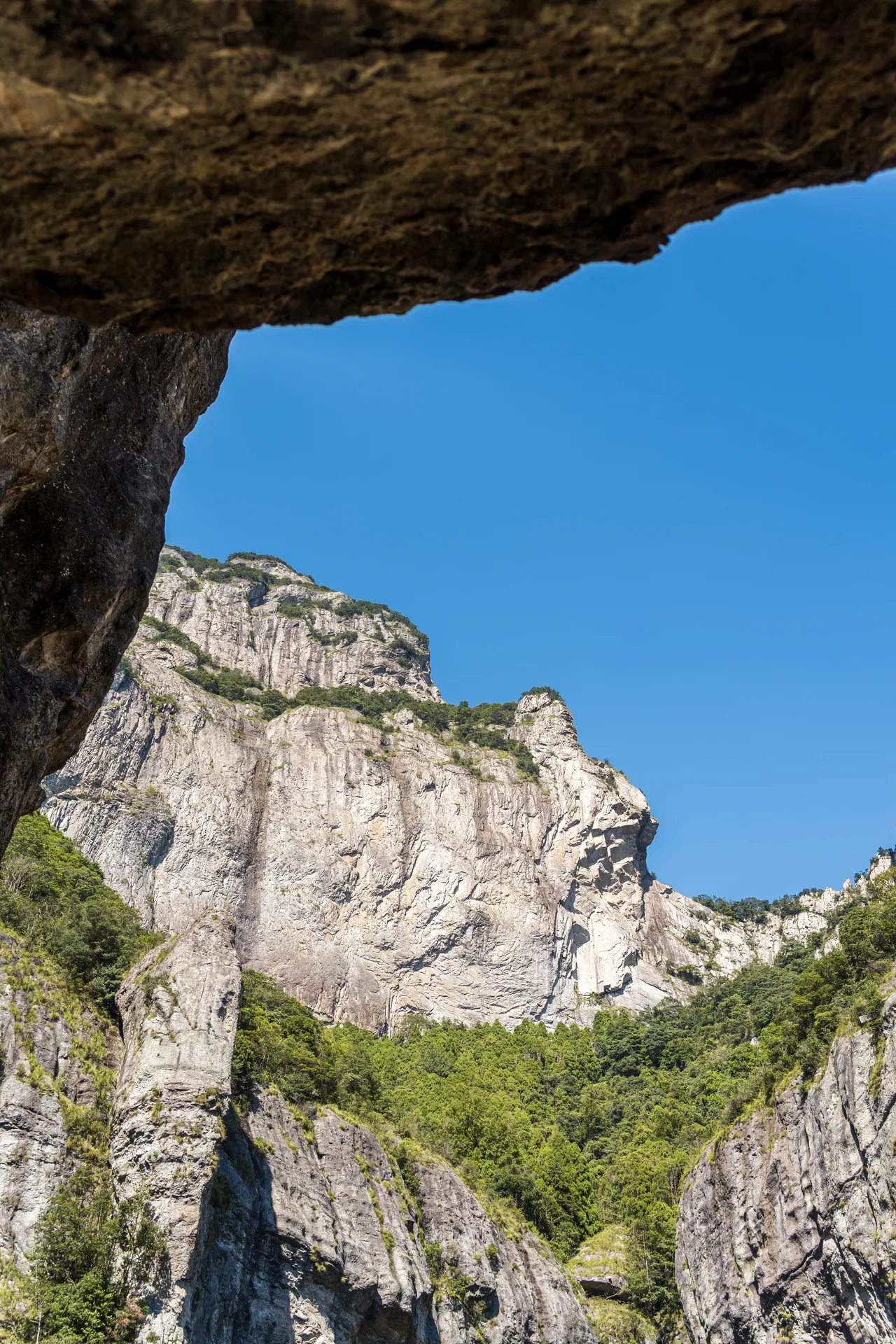雁荡 · 百丈漈 · 雁荡山