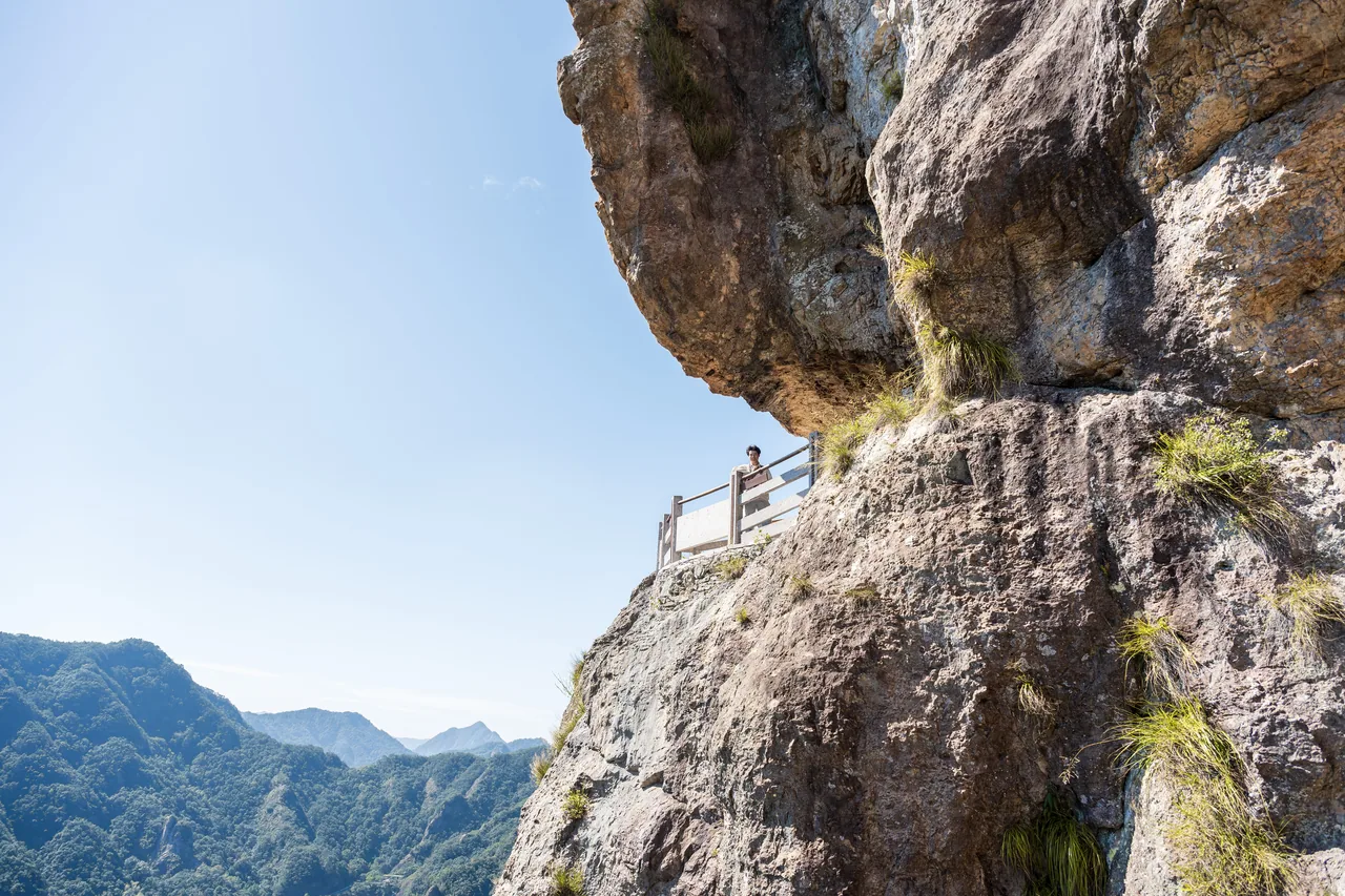 雁荡 · 百丈漈 · 雁荡山
