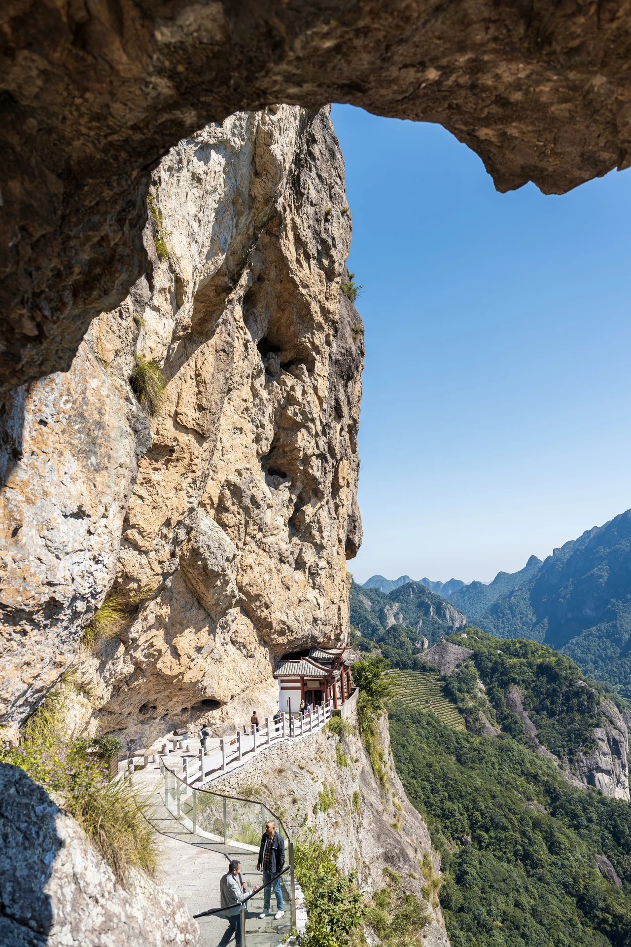 雁荡 · 百丈漈 · 雁荡山