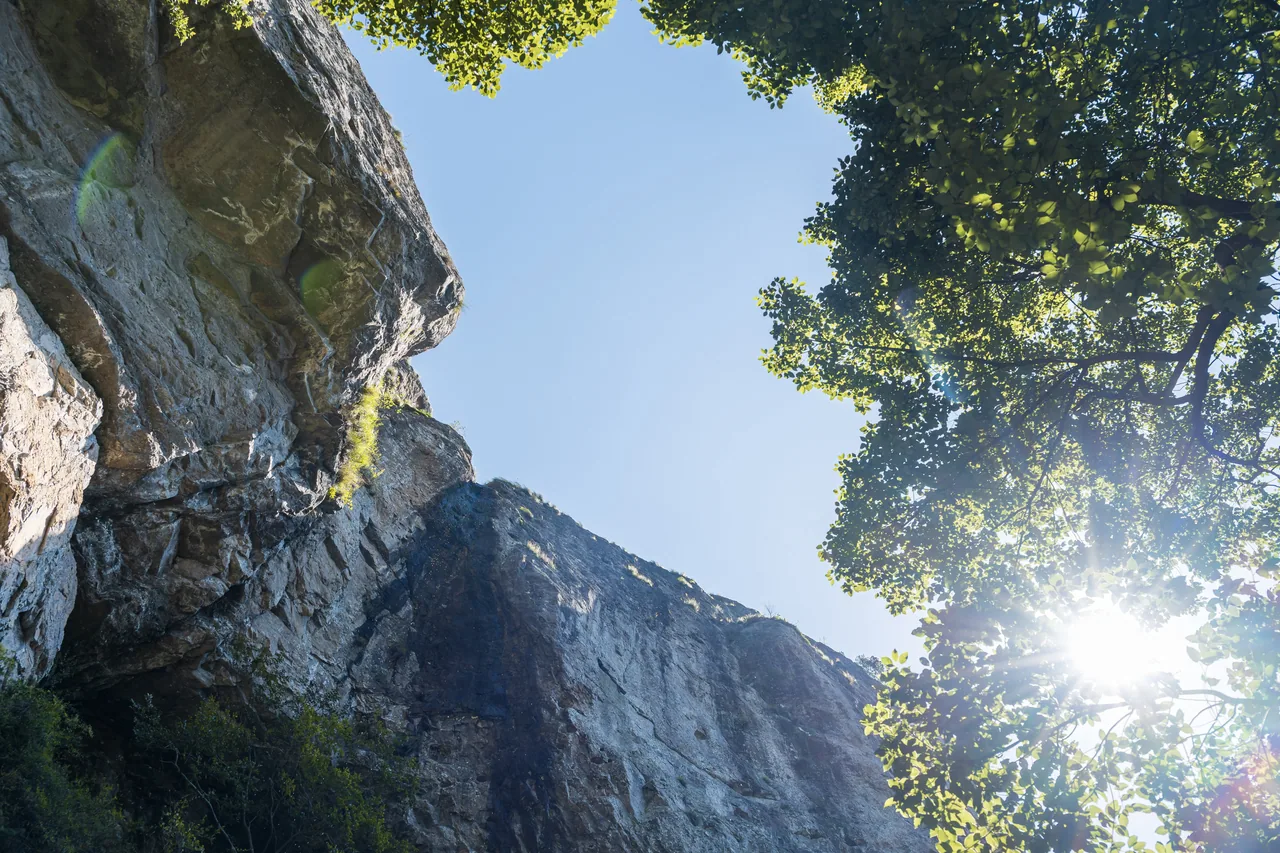 雁荡 · 百丈漈 · 雁荡山