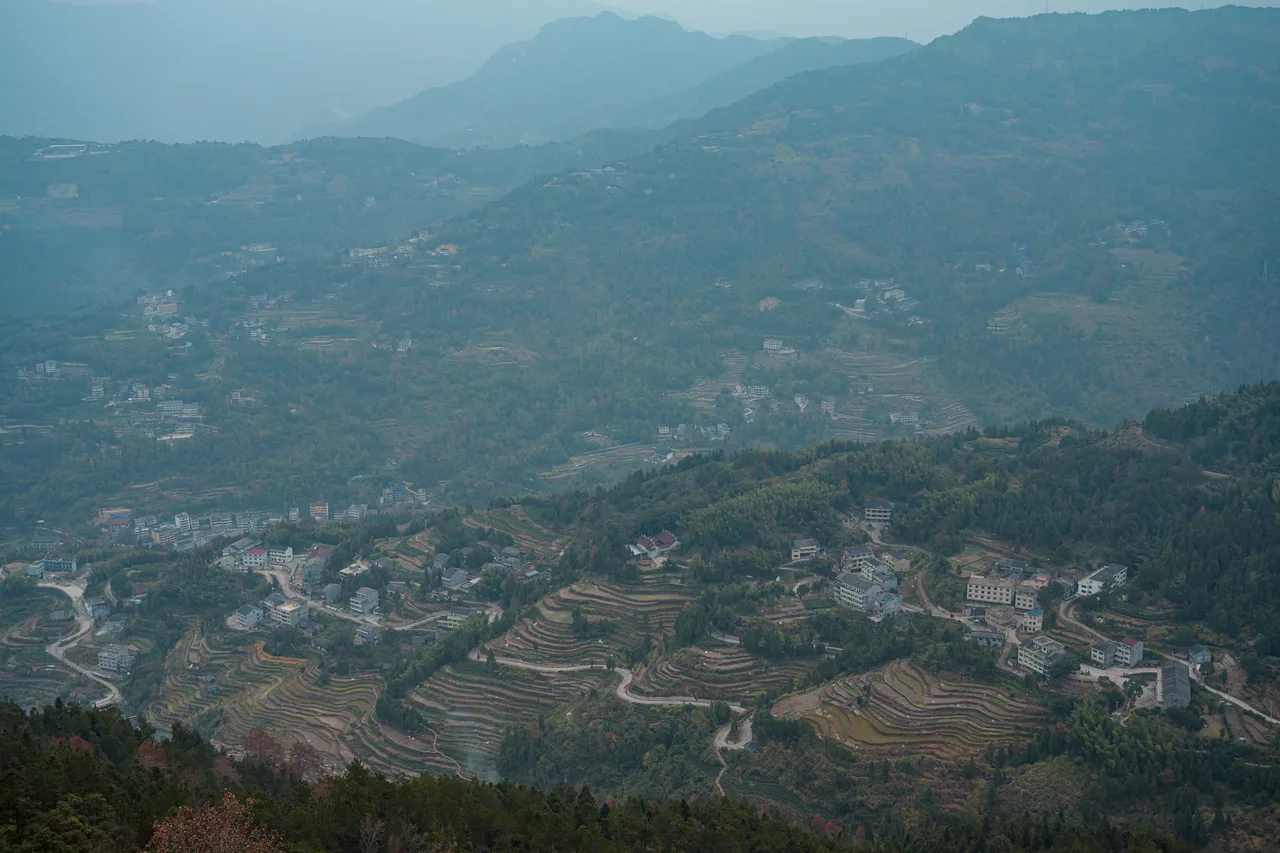 山海之间
