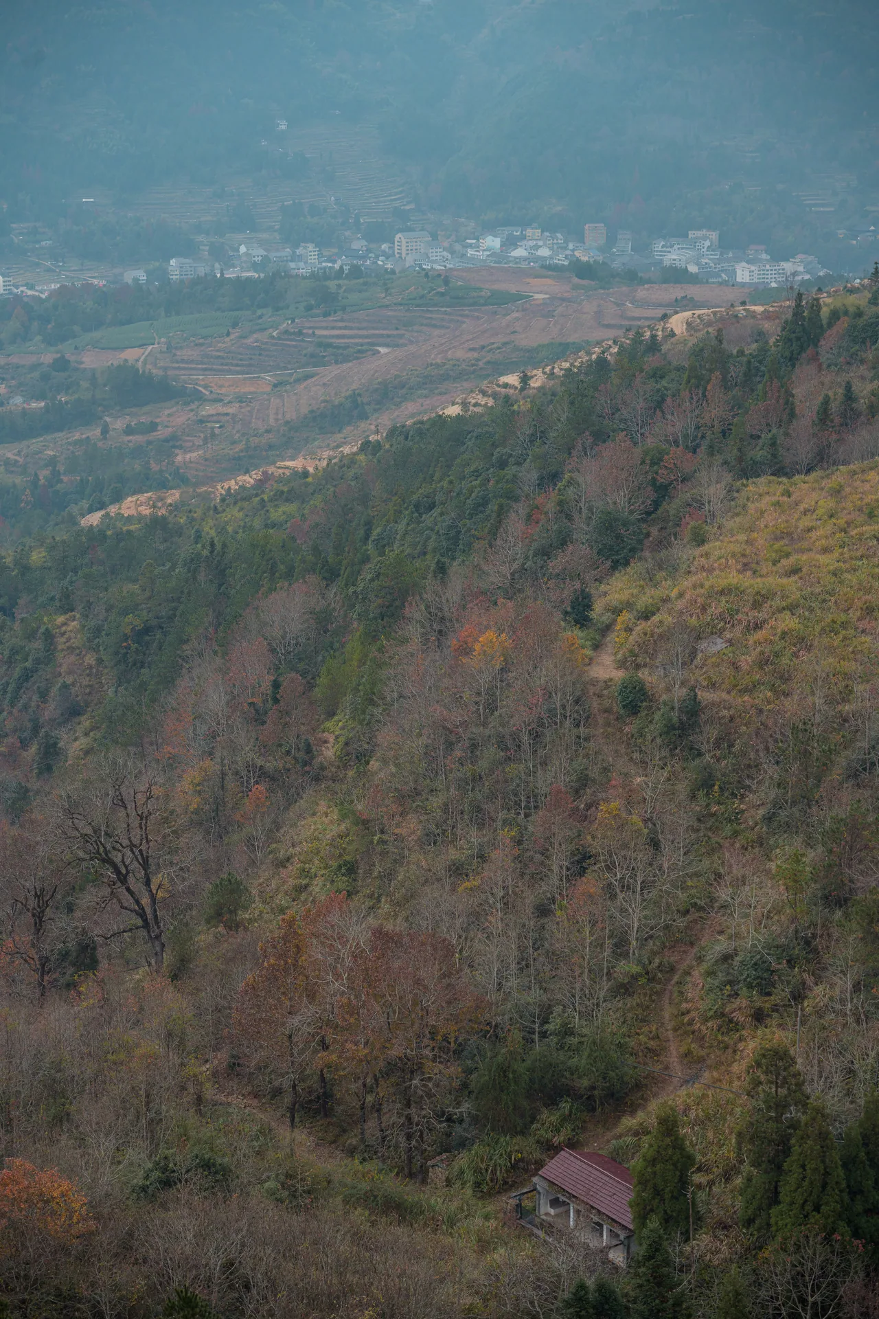 山海之间
