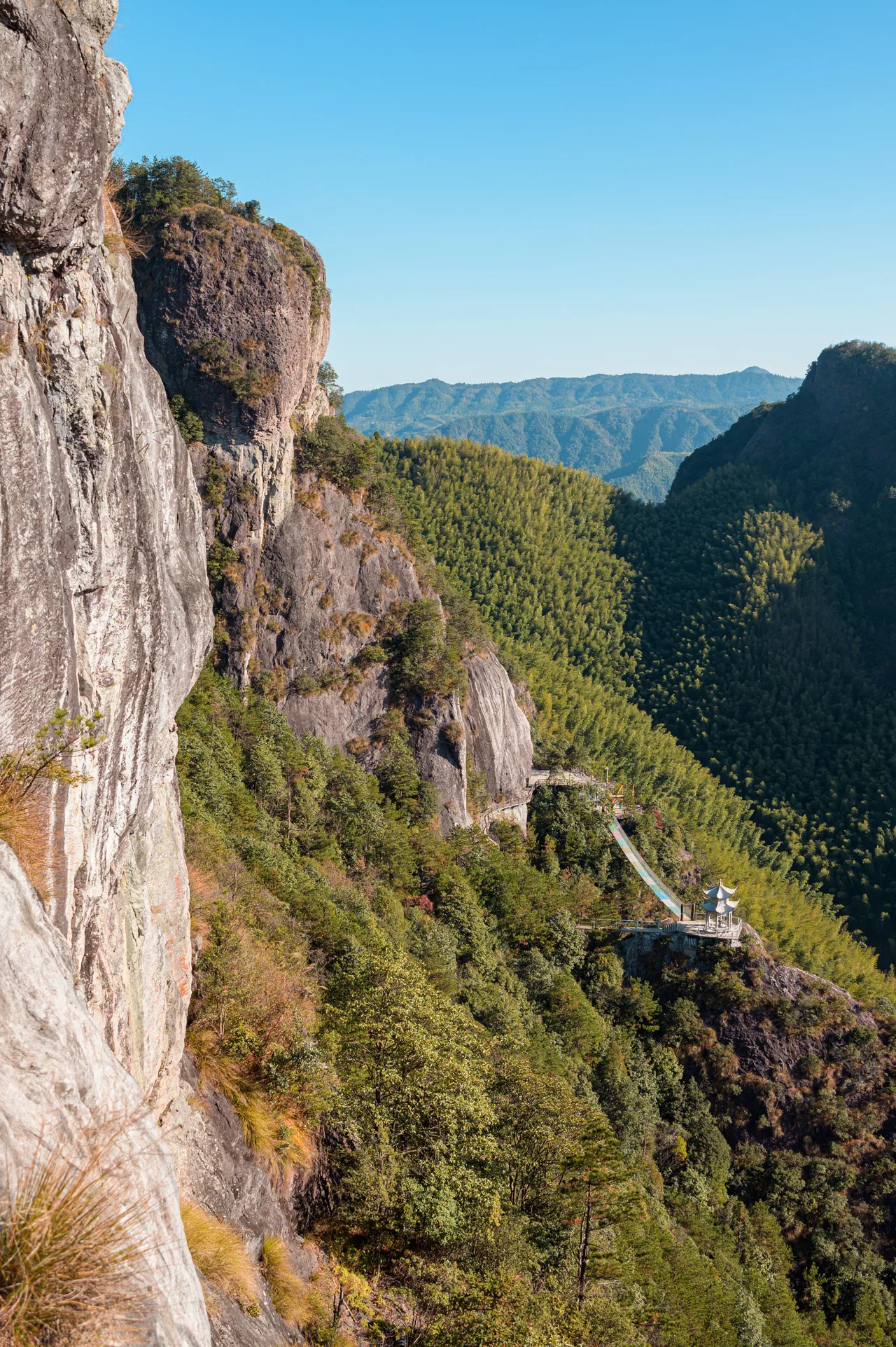 山海之间 · 桂山