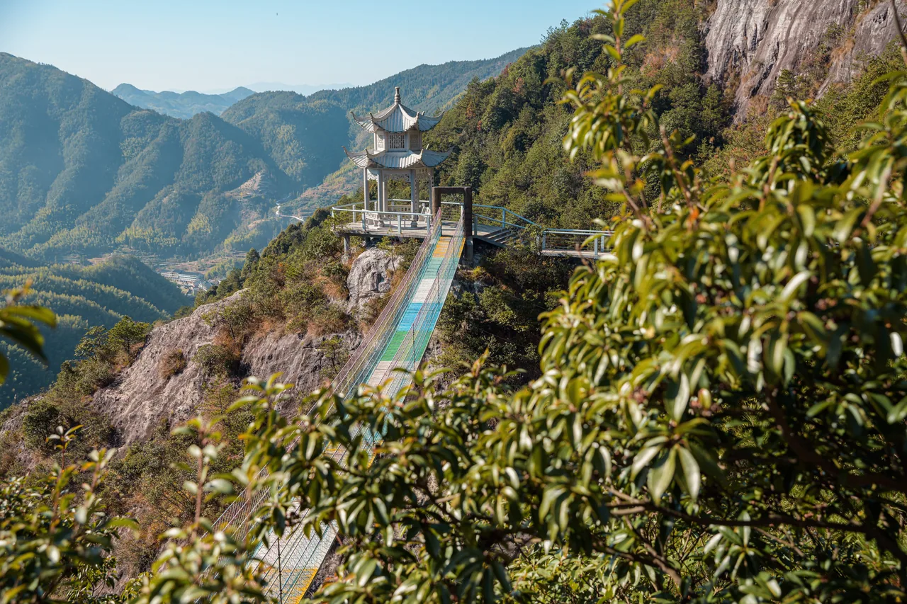 山海之间 · 桂山