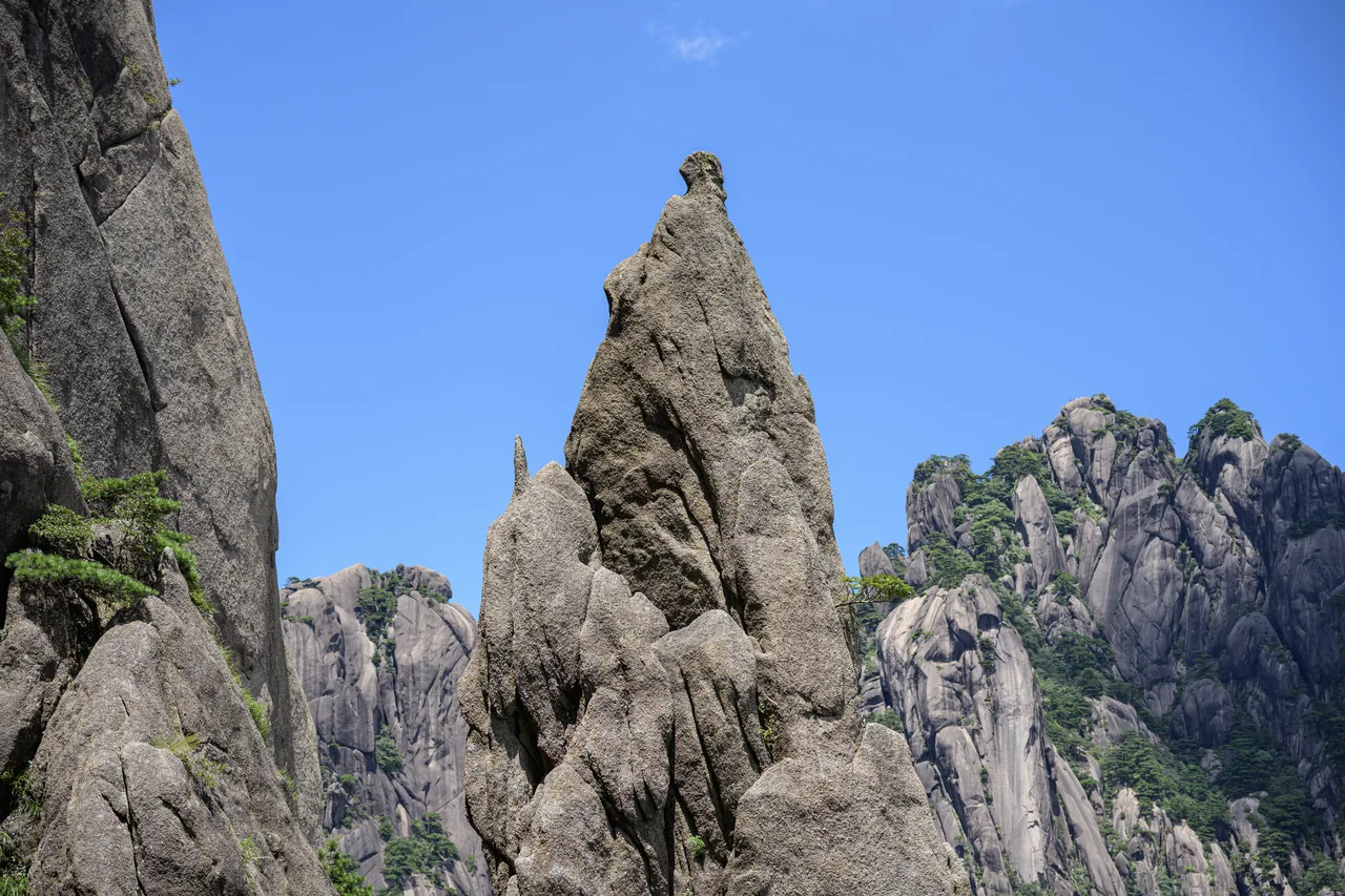 黄山