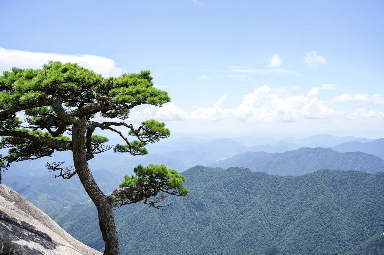 黄山