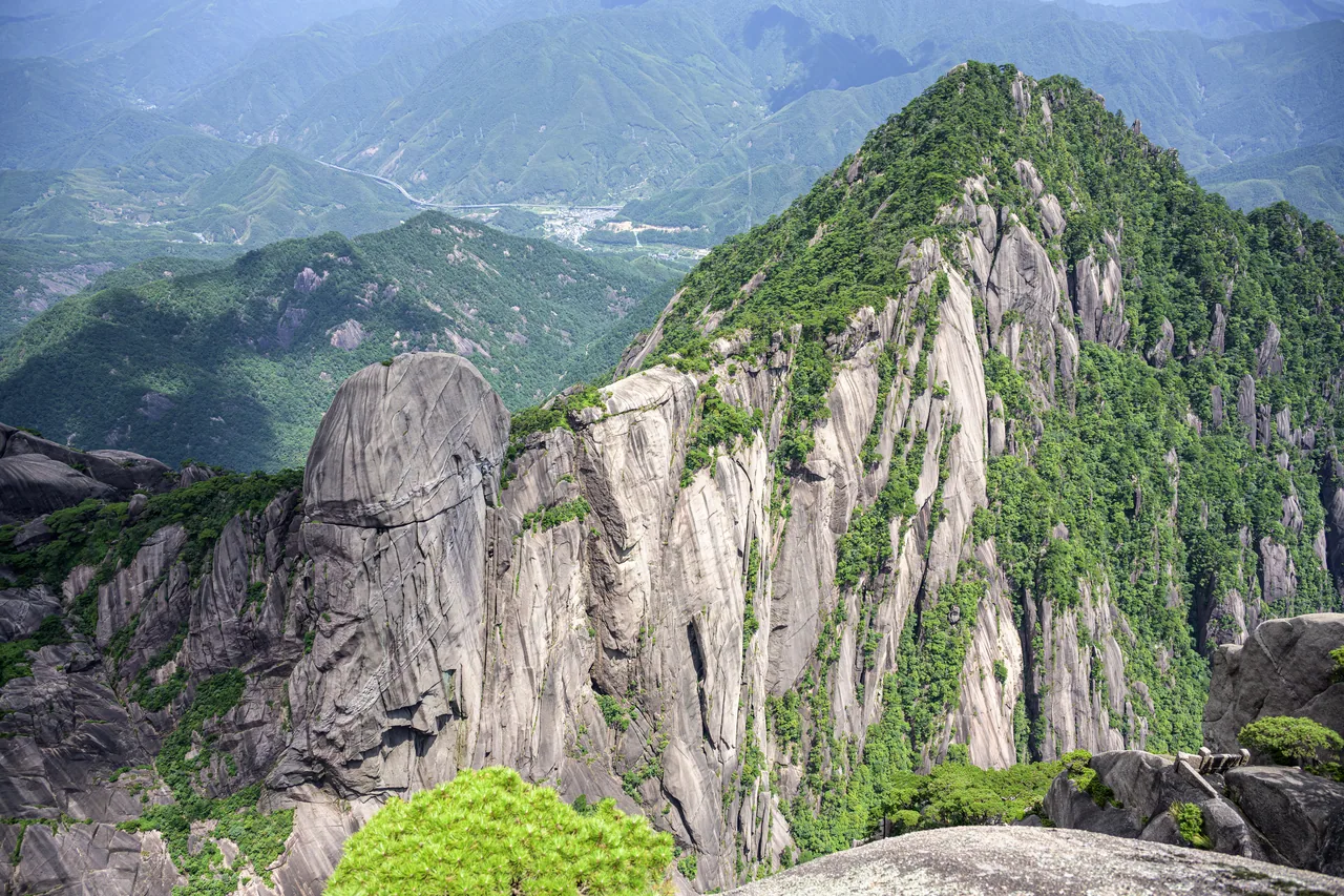 黄山