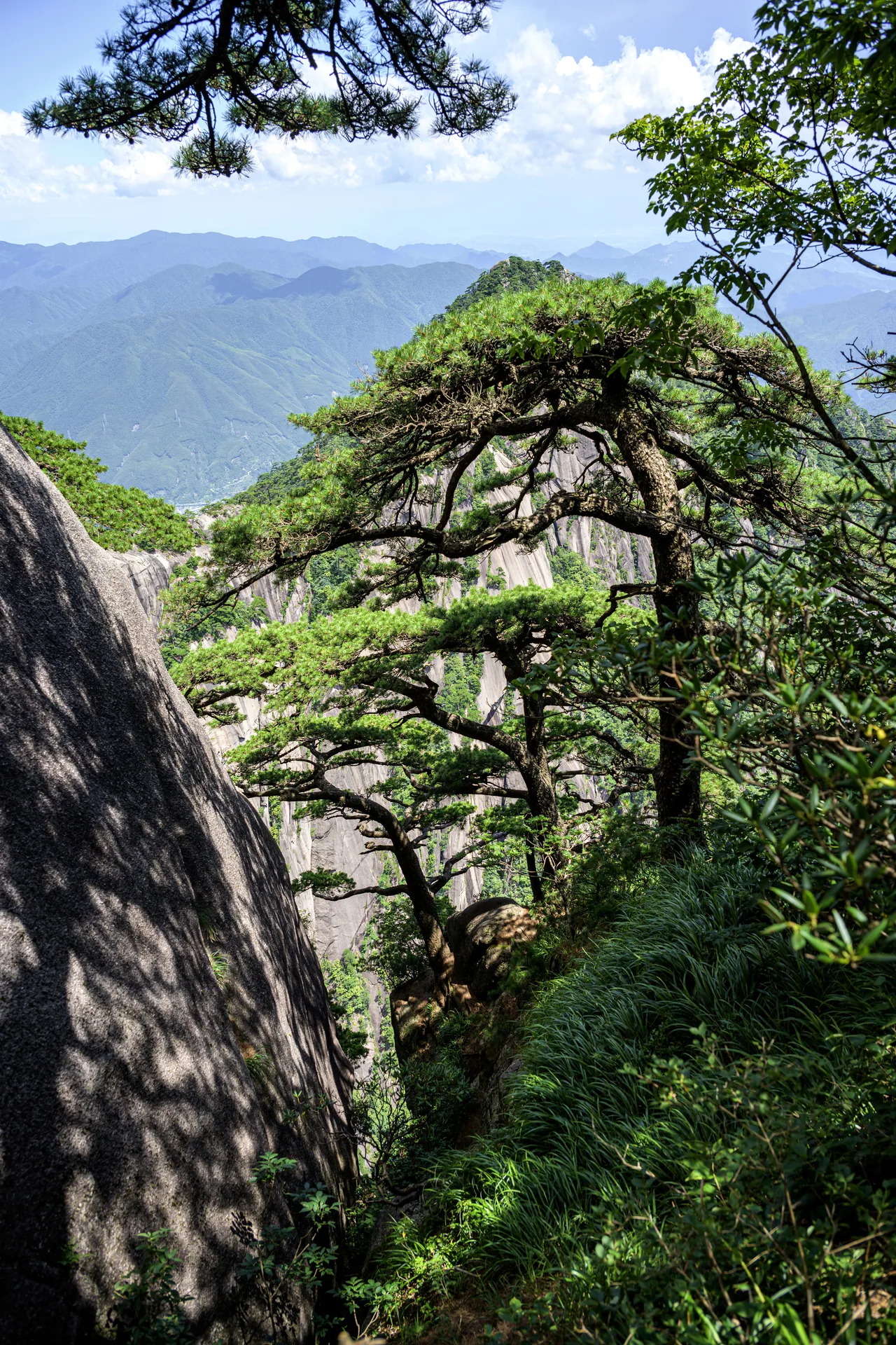 黄山