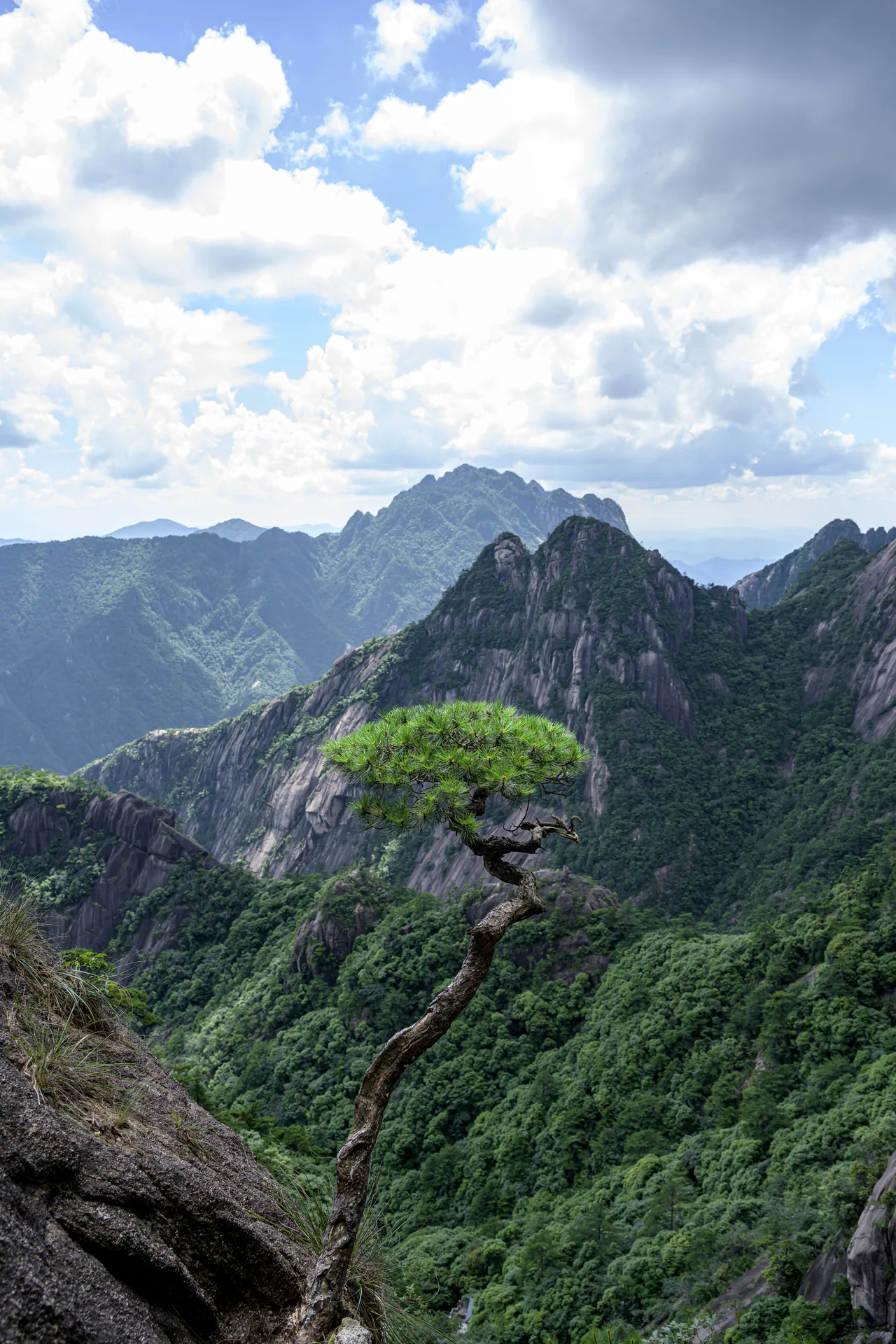 黄山