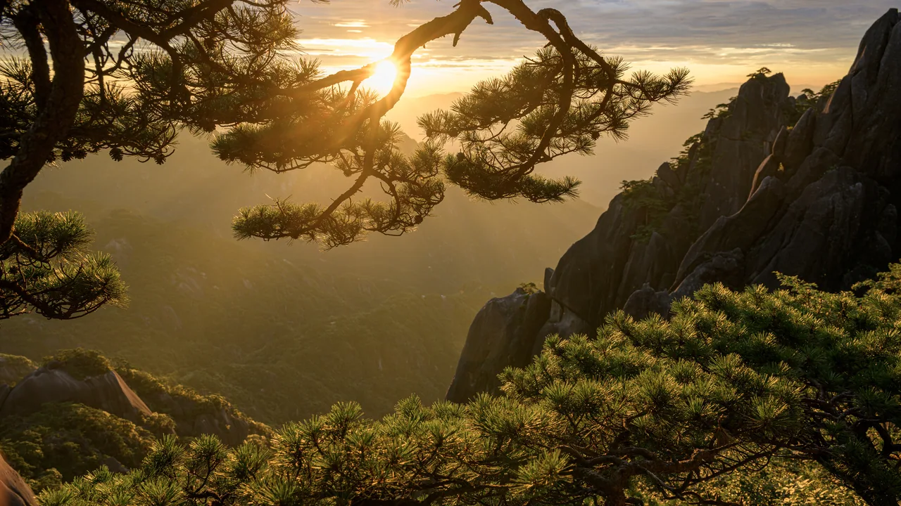 黄山