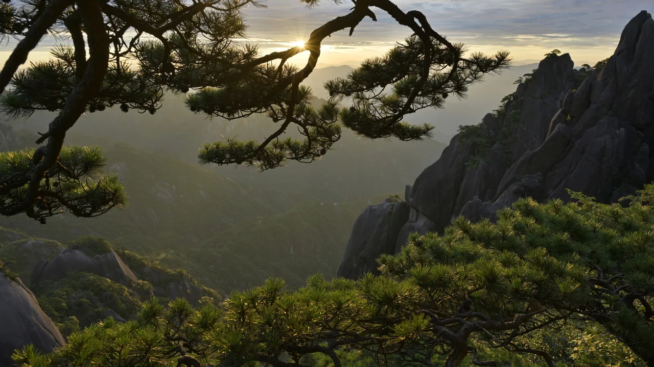 黄山
