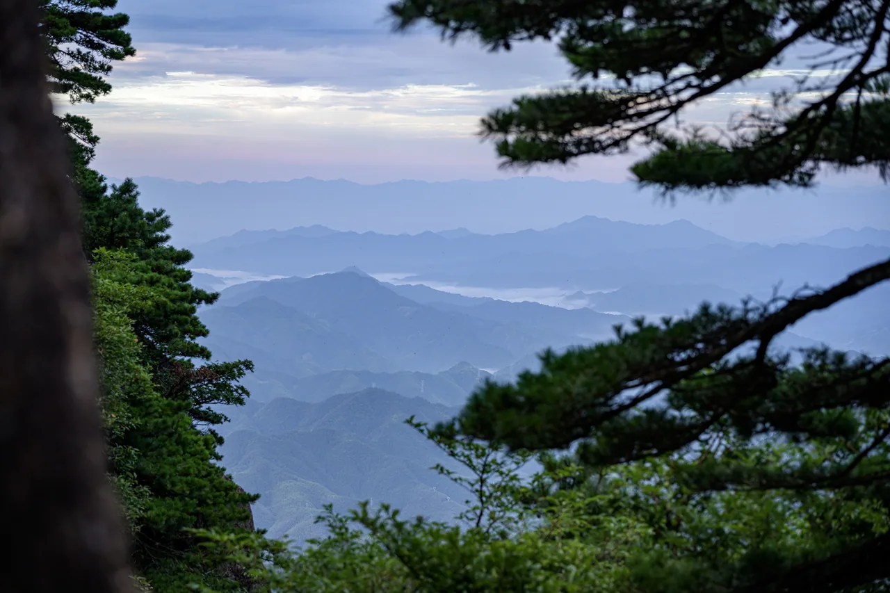 黄山