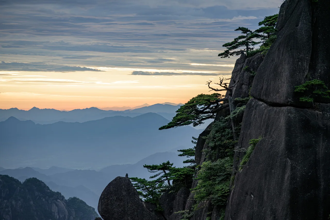 黄山