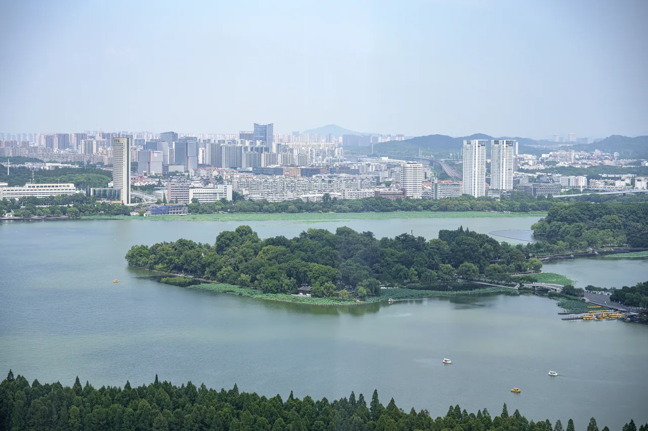 中国行旅