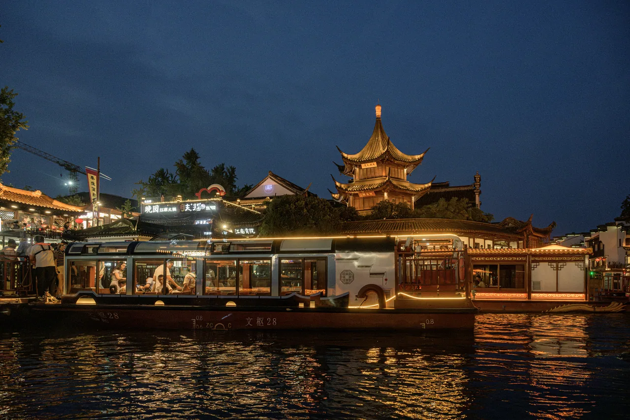 中国行旅