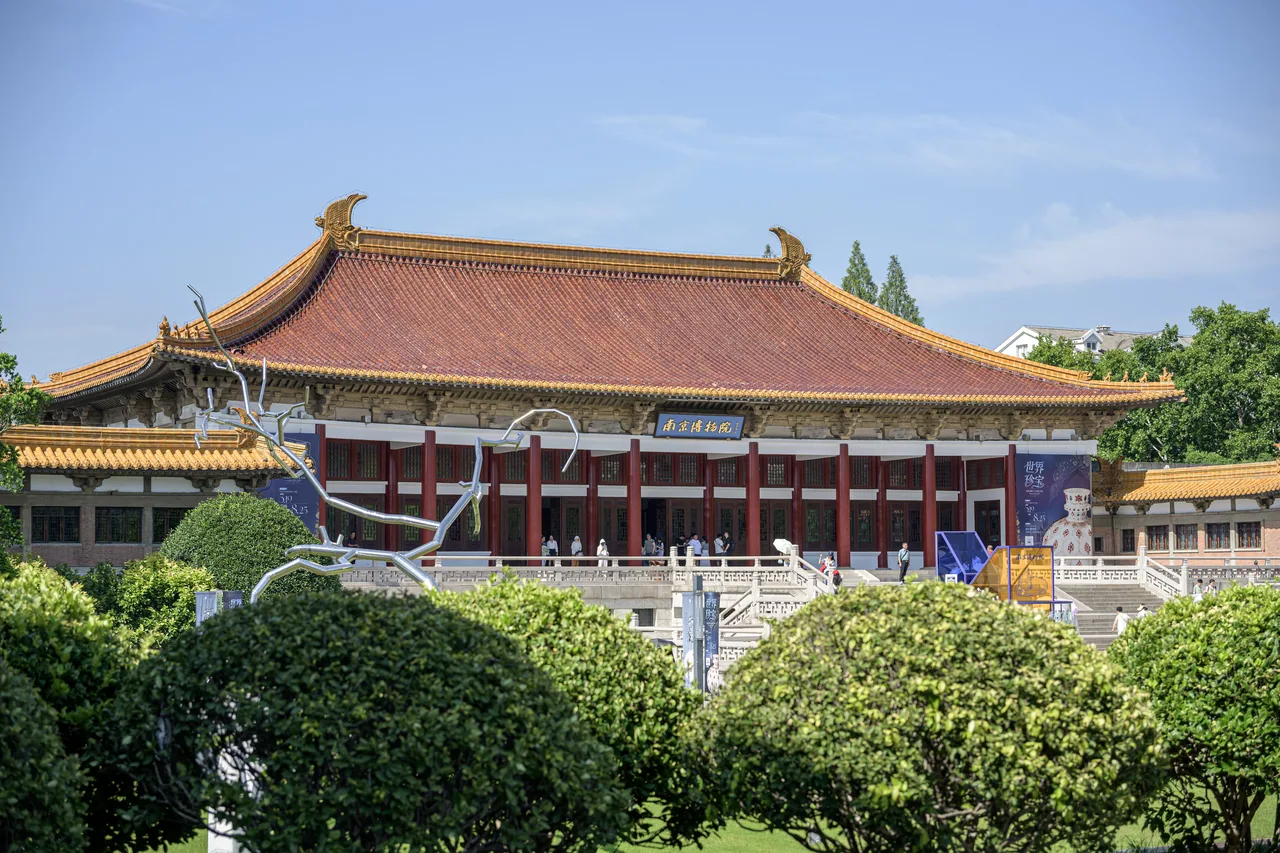 中国行旅