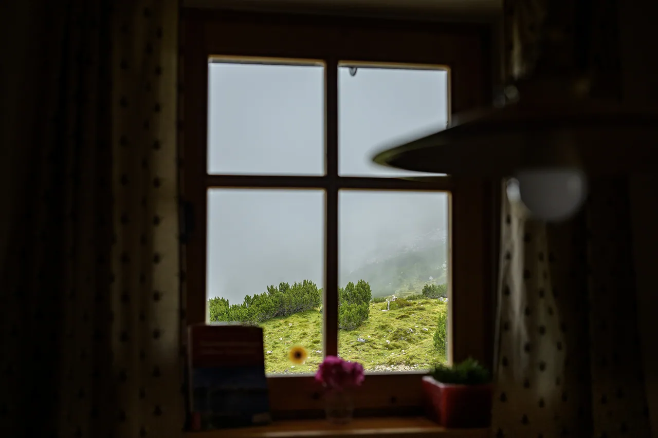 旅途 · 拉瓦雷多三峰
