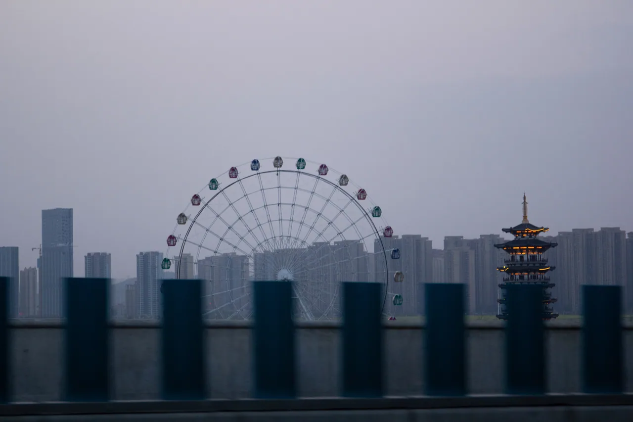 长沙 · 城与光 · 长沙