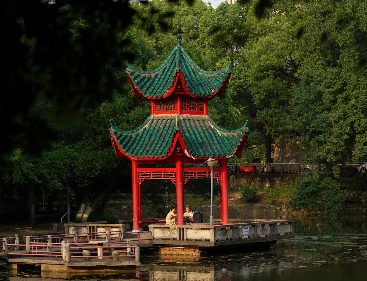 长沙 · 城与光 · 长沙